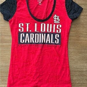 St. Louis Cardinals Red T-Shirt